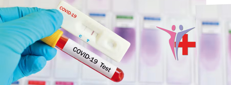 TEST PCR - TEST ANTIGENIQUE RAPIDE - TEST PCR POUR VOYAGE