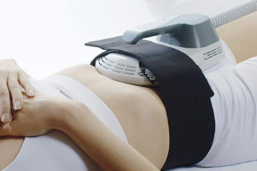 EMS Sculpting Electromagnétique - Hi-EMT - Medical Aesthetics Grimbergen