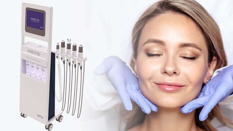 Medical Aesthetis Grimbergen - HYDRAFACIAL MediGrimbergen